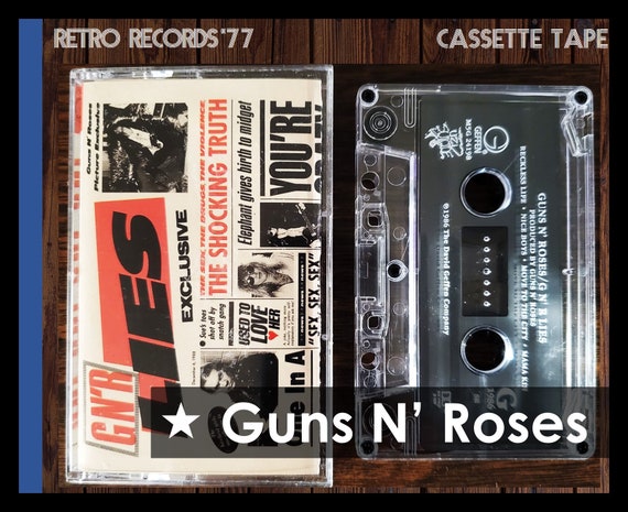 REVIEW: Guns N' Roses – Lies (1988)