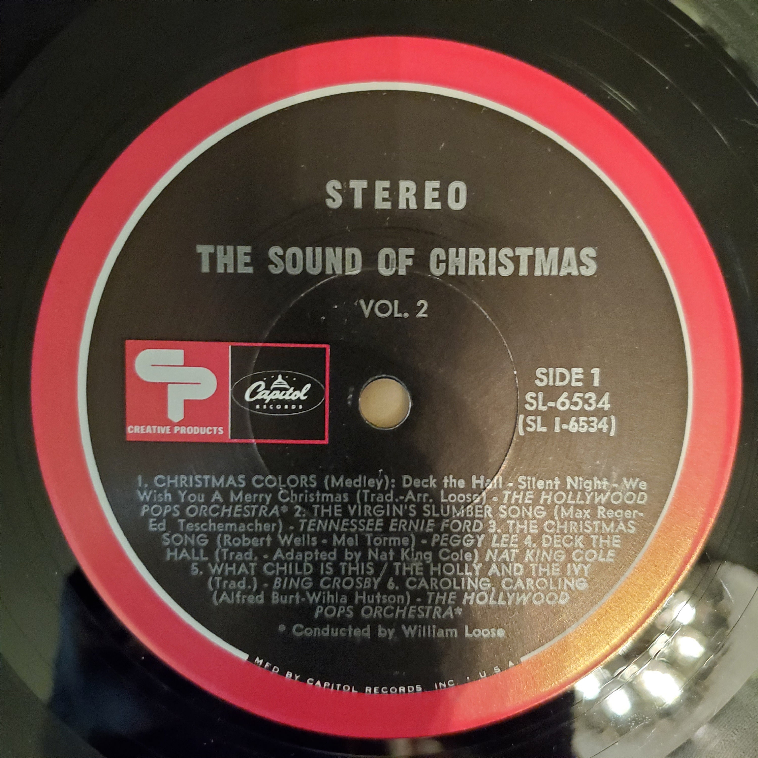 Advent christmas ep vol 2