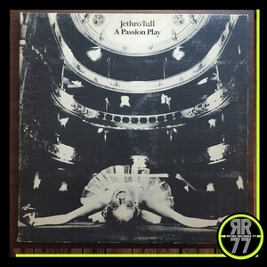 Jethro Tull – A Passion Play album, 1973, CHR 1040