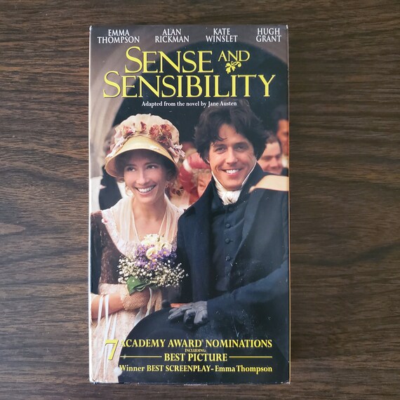 Sense and Sensibility & Ever After:a Cinderella Story Movies on