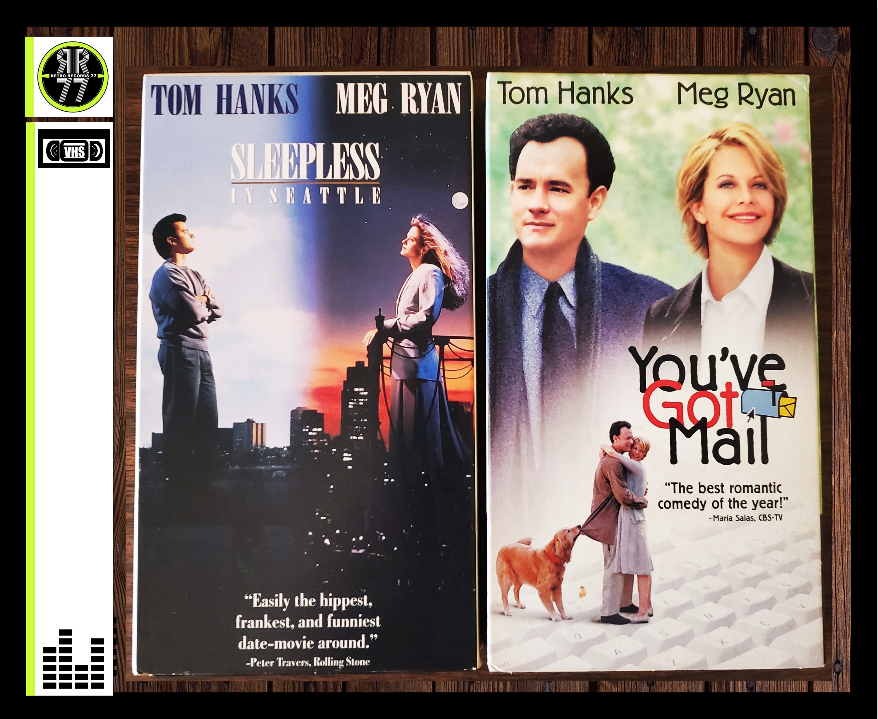 You've Got Mail' reunion! Former child stars talk Tom Hanks, Meg Ryan