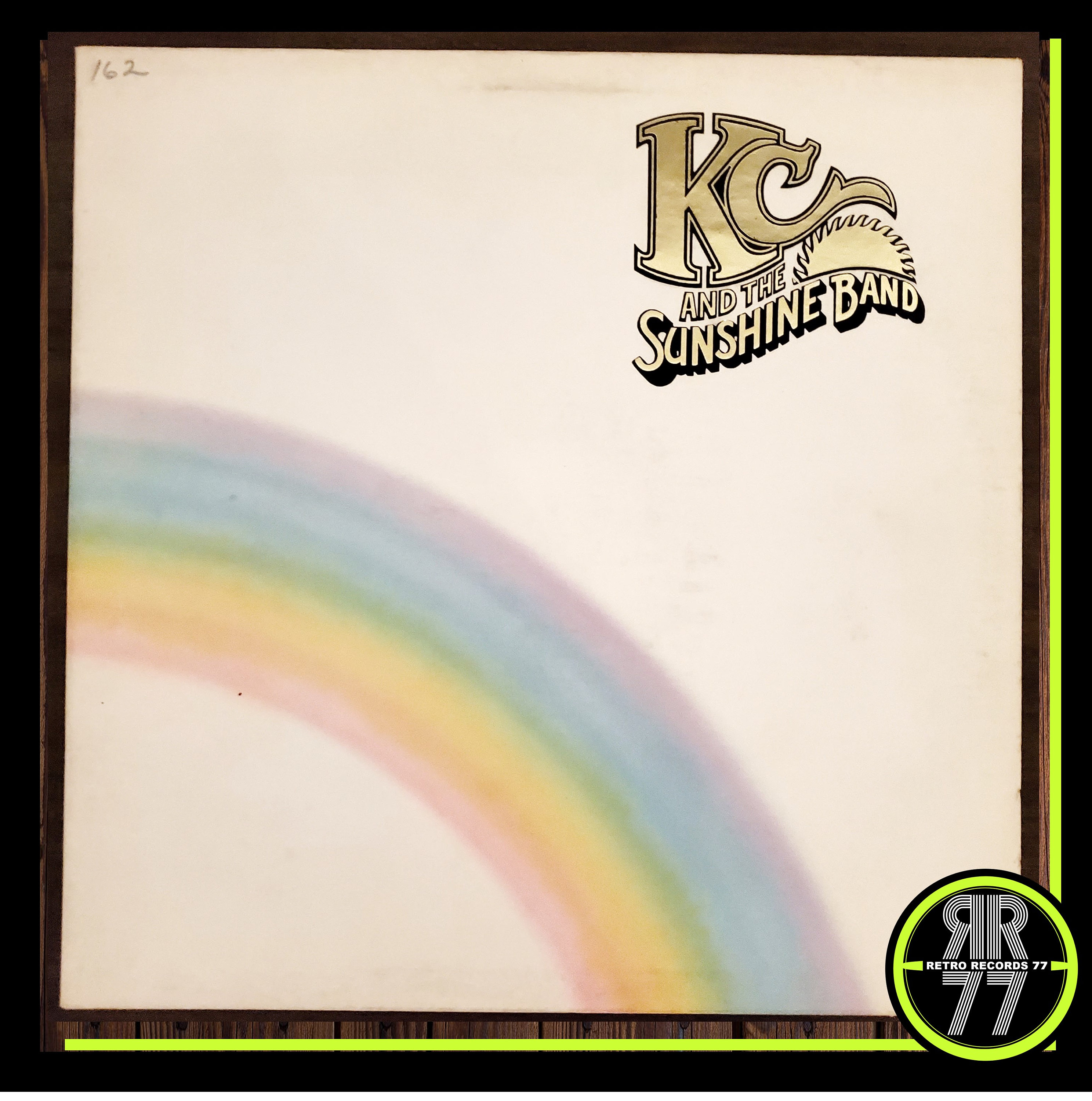 KC and the Sunshine Band Part 3 Vintage Album, T.K. 605, Disco