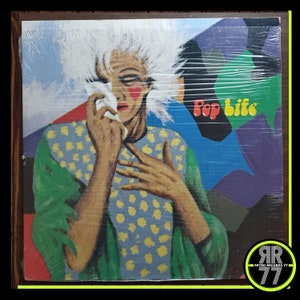 Prince And The Revolution – Pop Life 12 inch Single album, 1985, Pop Life, Hello,  20357