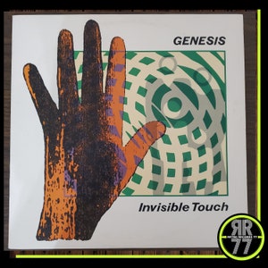 1986 Genesis - Invisible Touch album, In Too Deep, Land Of Confusion