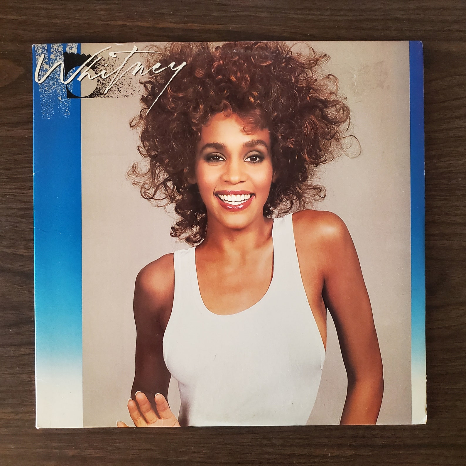 Whitney Houston I Wanna Dance