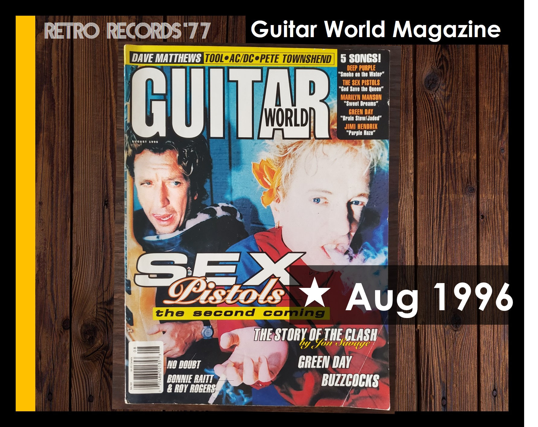 Guitar Magazine picture