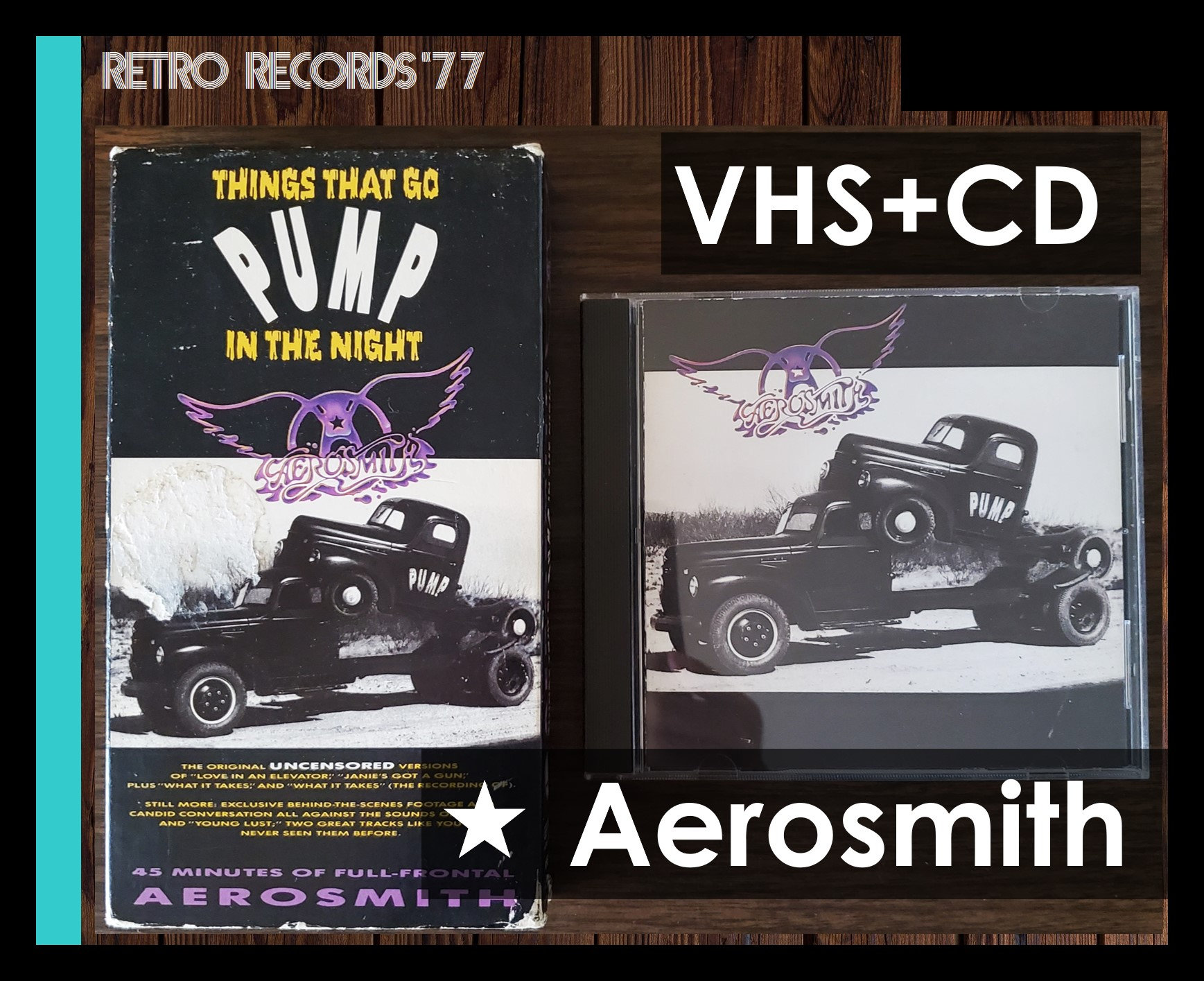 Vhs Vintage Pumps - Etsy
