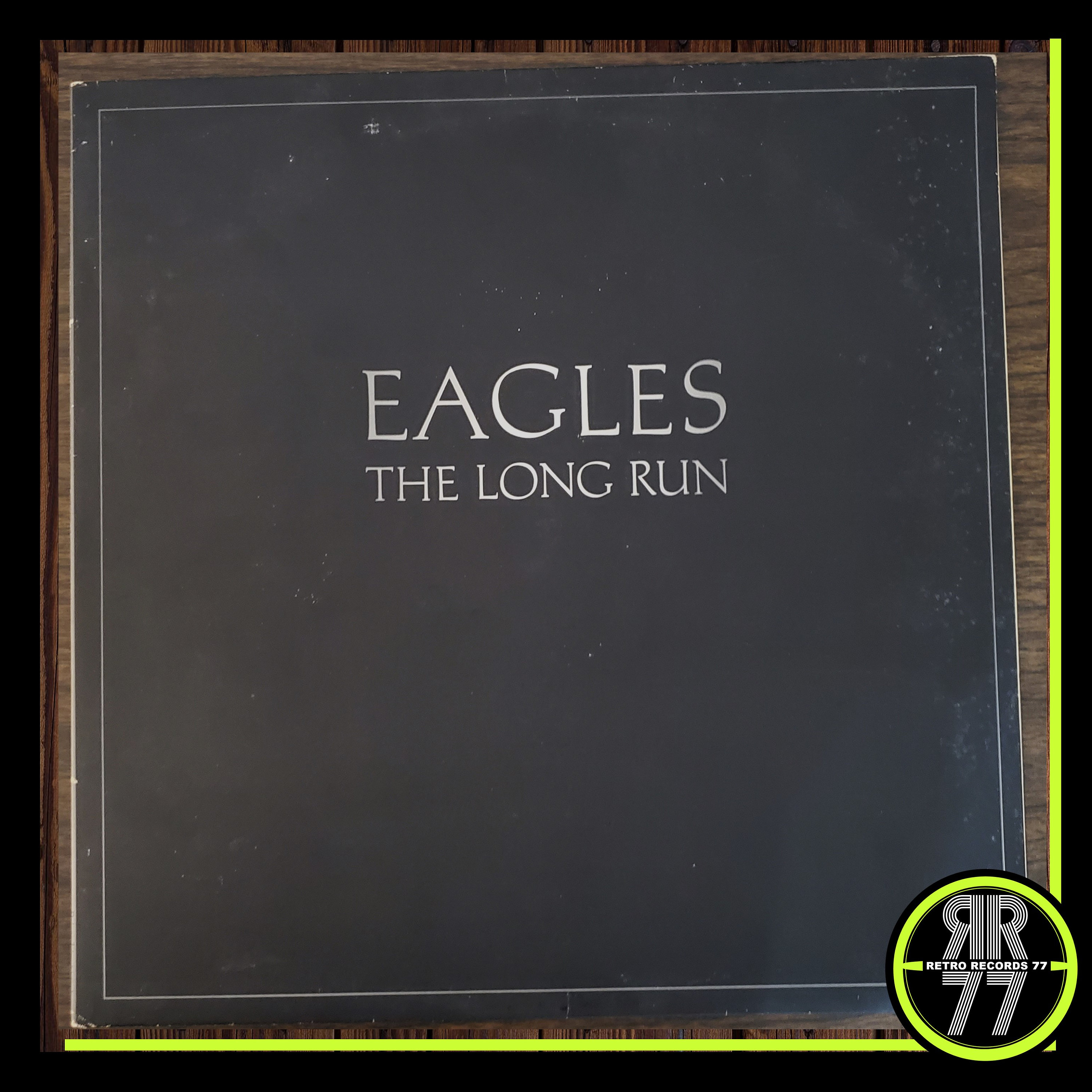 1979 Eagles – the Long Run Album, I Can't Tell You Why, Heartache