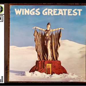 Vintage Wings Greatest Hits 1978 12