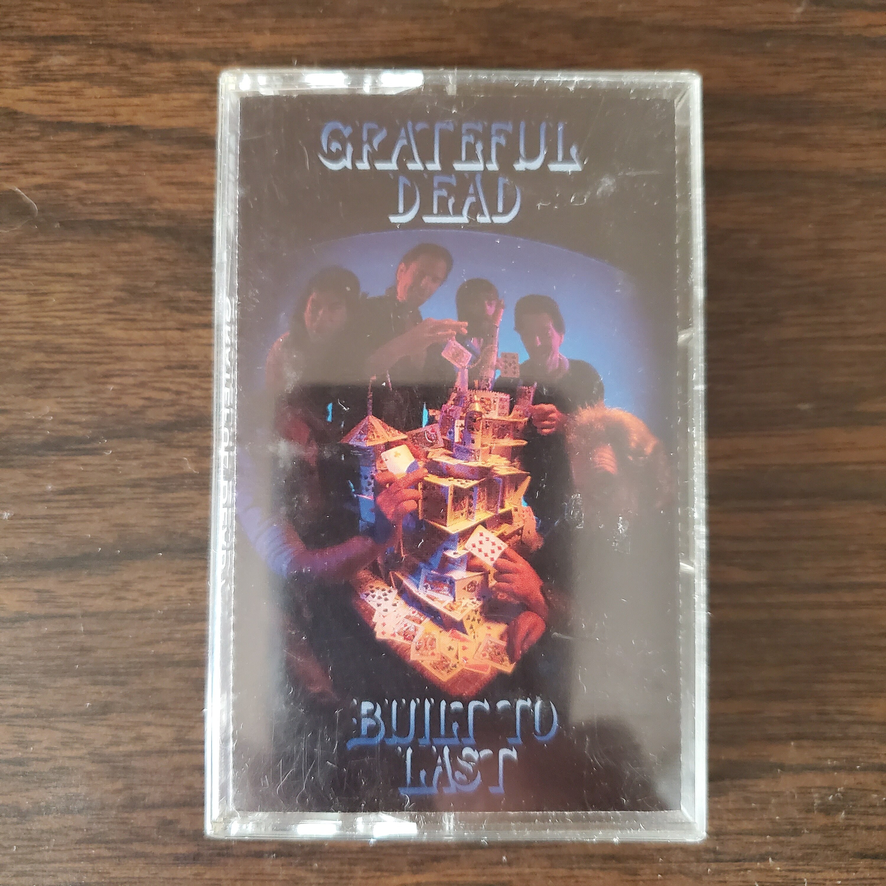 Grateful Dead Built To Last