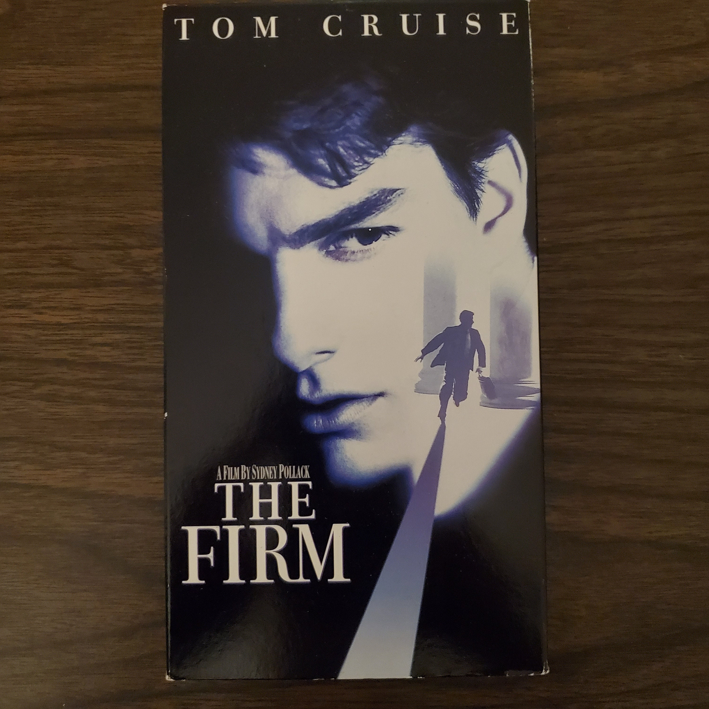 soundtrack the firm tom cruise