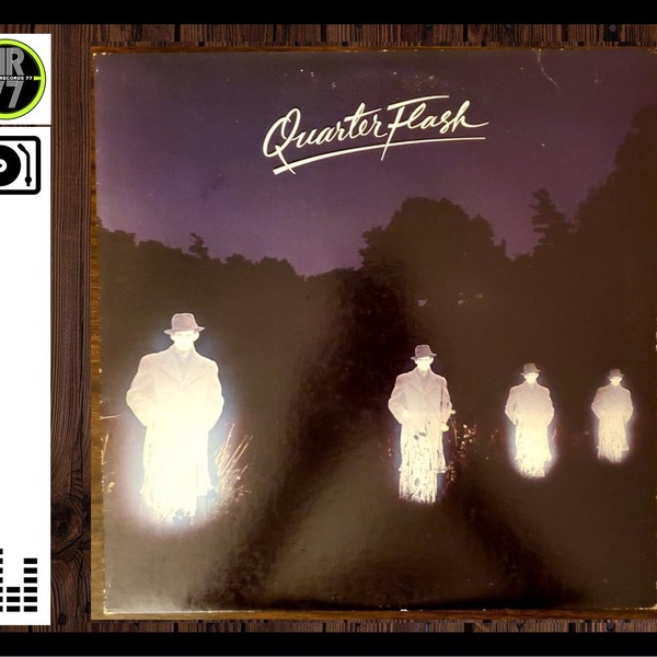 1981 Quarterflash - Quarter Flash album, GHS 2003, Harden My Heart