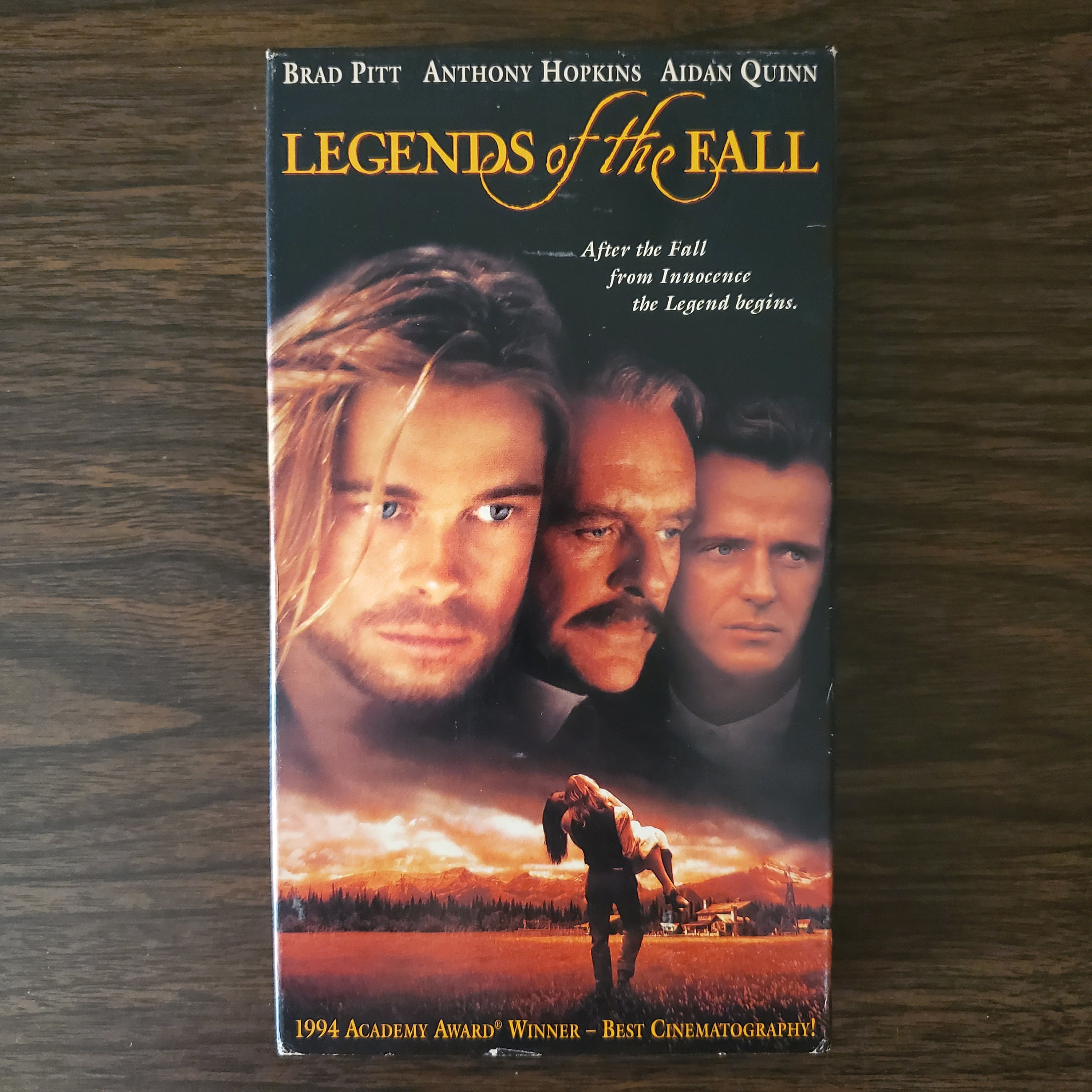 Legends of the Fall (DVD) 