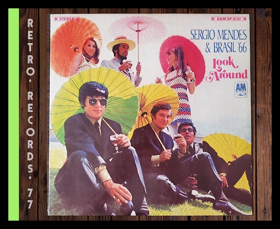 9【『Tristeza』レアカバー/デンマーク原盤】sergio mendes Tristeza (Goodbye Sadness) - YouTube