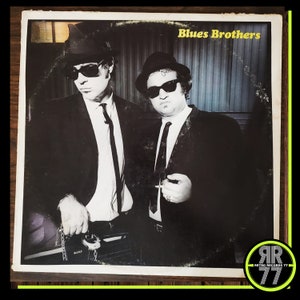 The Blues Brothers- 