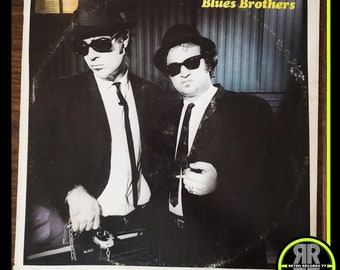 The Blues Brothers- 