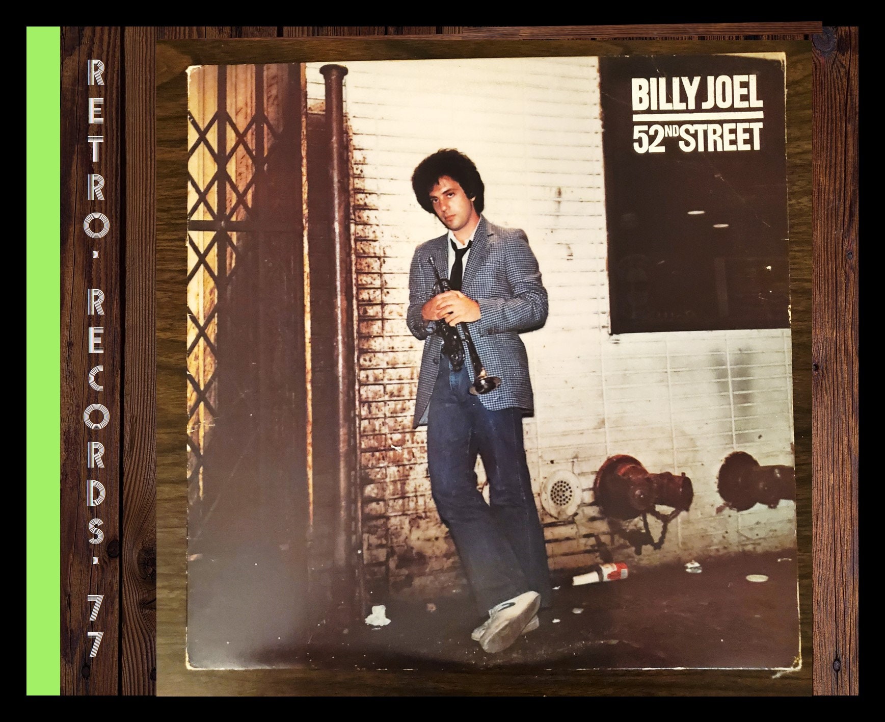 (CD)52nd Street／Billy Joel JOEL,BILLY - 52nd Street - Amazon.com Music
