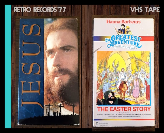 The Jesus Film Project, Easter, Christian Movie, Easter
