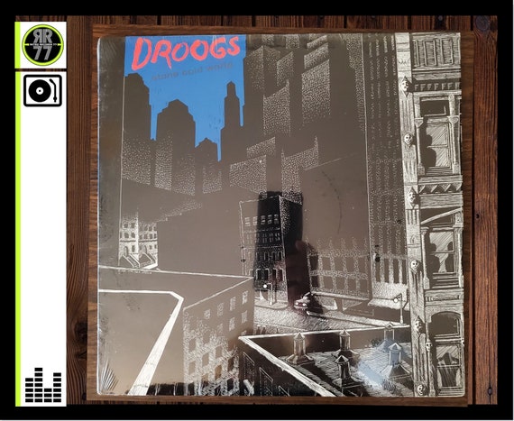 洋楽 MARS89 / THE DROOGS MARS89 / THE DROOGS - メルカリ