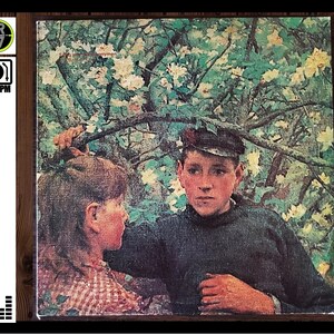 1982 Echo And The Bunnymen – The Back Of Love, 12inch 45 RPM,New Wave, Indie Rock, Album, LP, Vinyl, Records