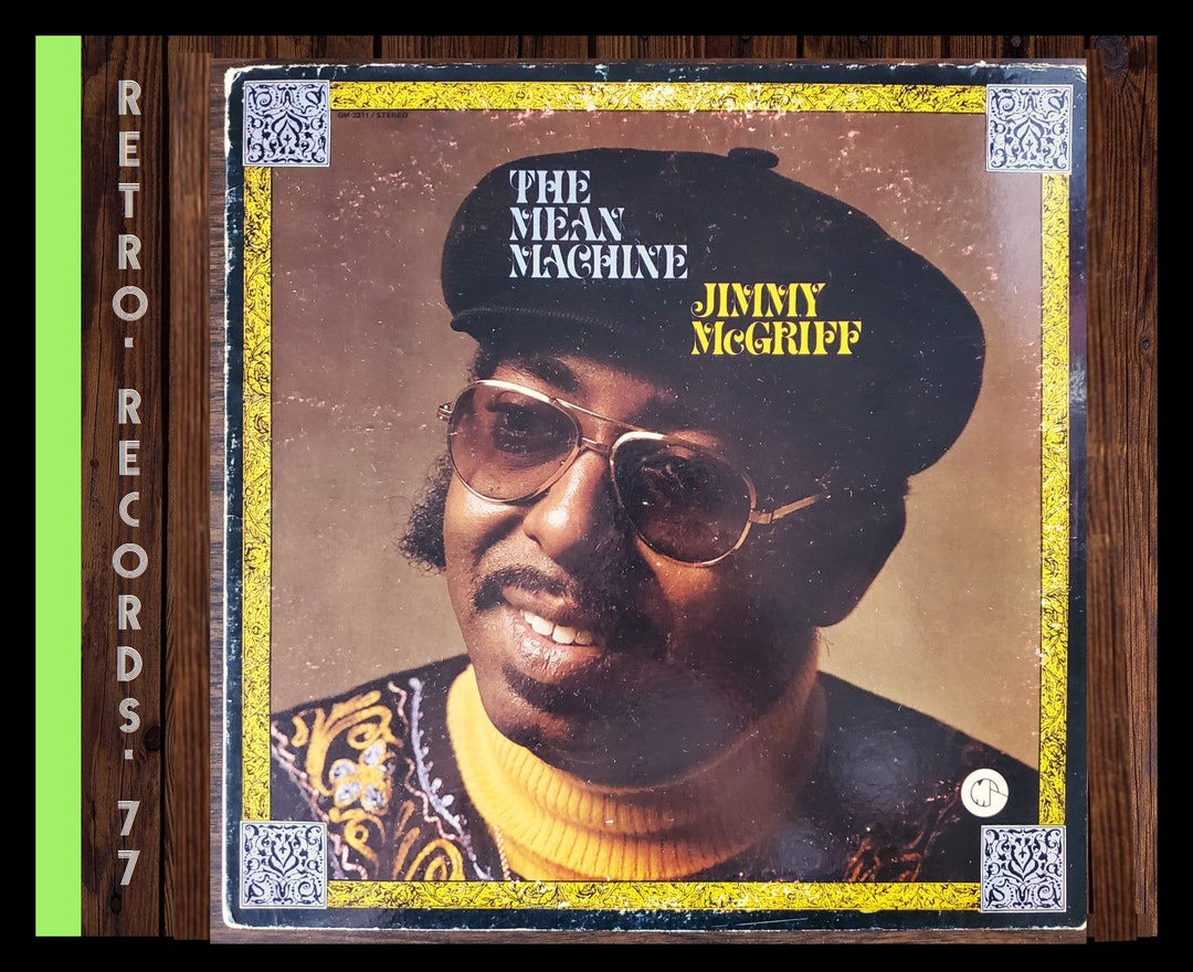 Jimmy McGriff The Mean Machine USオリジナル 【公式通販】