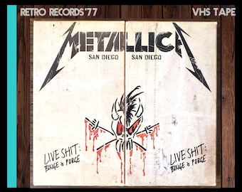 llica メタリカ Live Shit: Binge & Purge Metallica Discography: Live Shit: Binge & Purge | Metallica.com