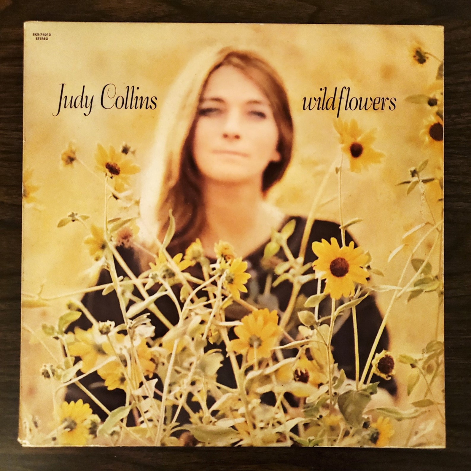 Judy Collinswildflowers 1967 EKS75049 LP Vinyl Album Etsy