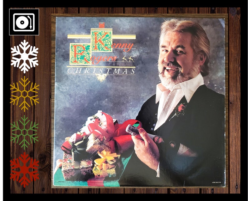 Kenny Rogers Christmas Greetings 