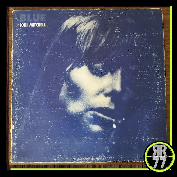 【USオリジナル】Joni Mitchell Blue レコード JONI MITCHELL / Blue (LP) / Reprise | WAXPEND RECORDS
