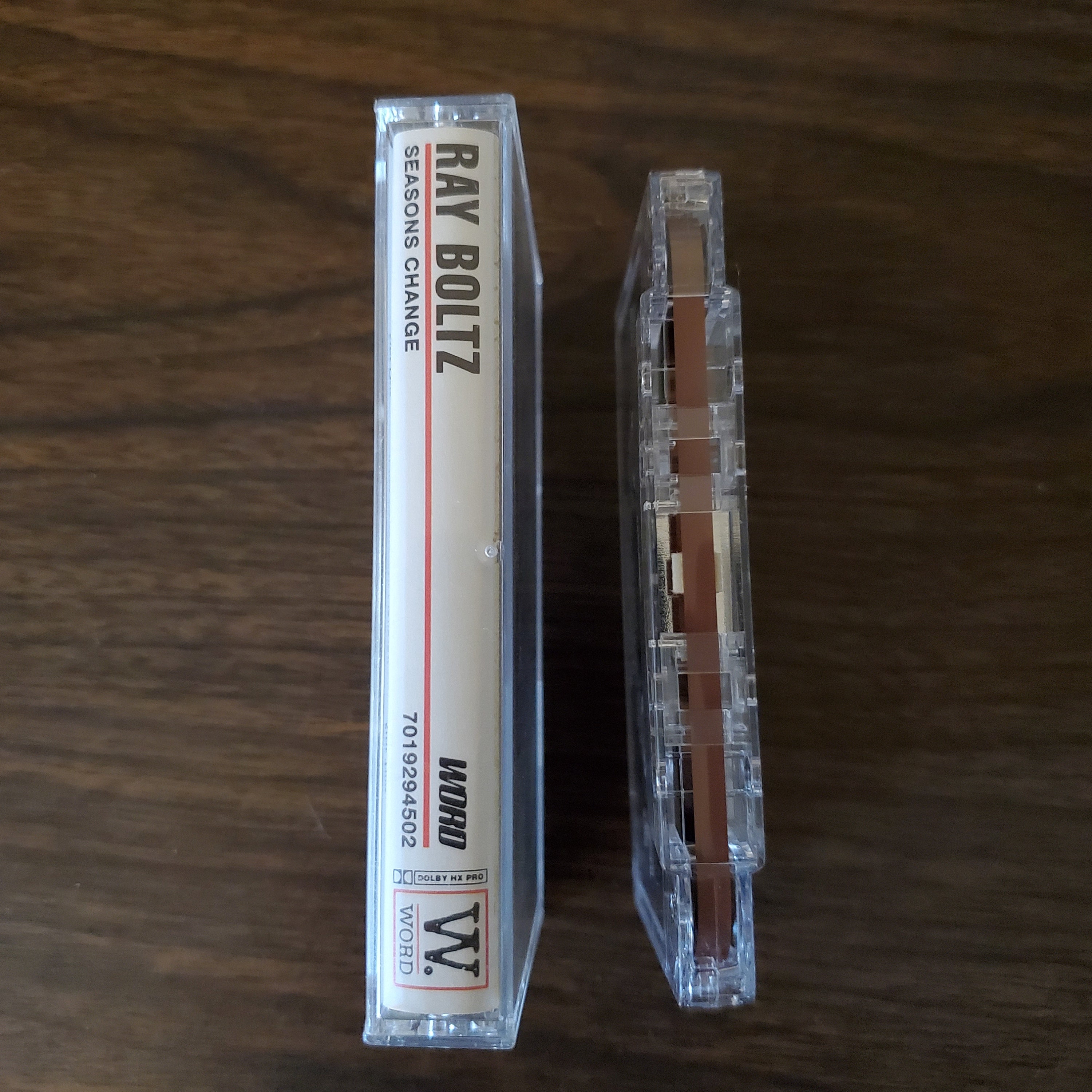 1992 Ray Boltzseasons Change Cassette 7019294502 Etsy