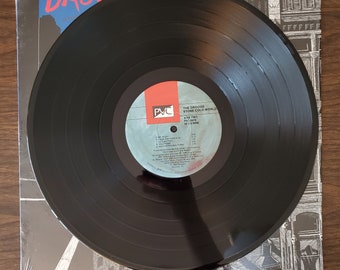 1988 Droogs-stone Cold World Album, PVC 6919, Alternative Rock