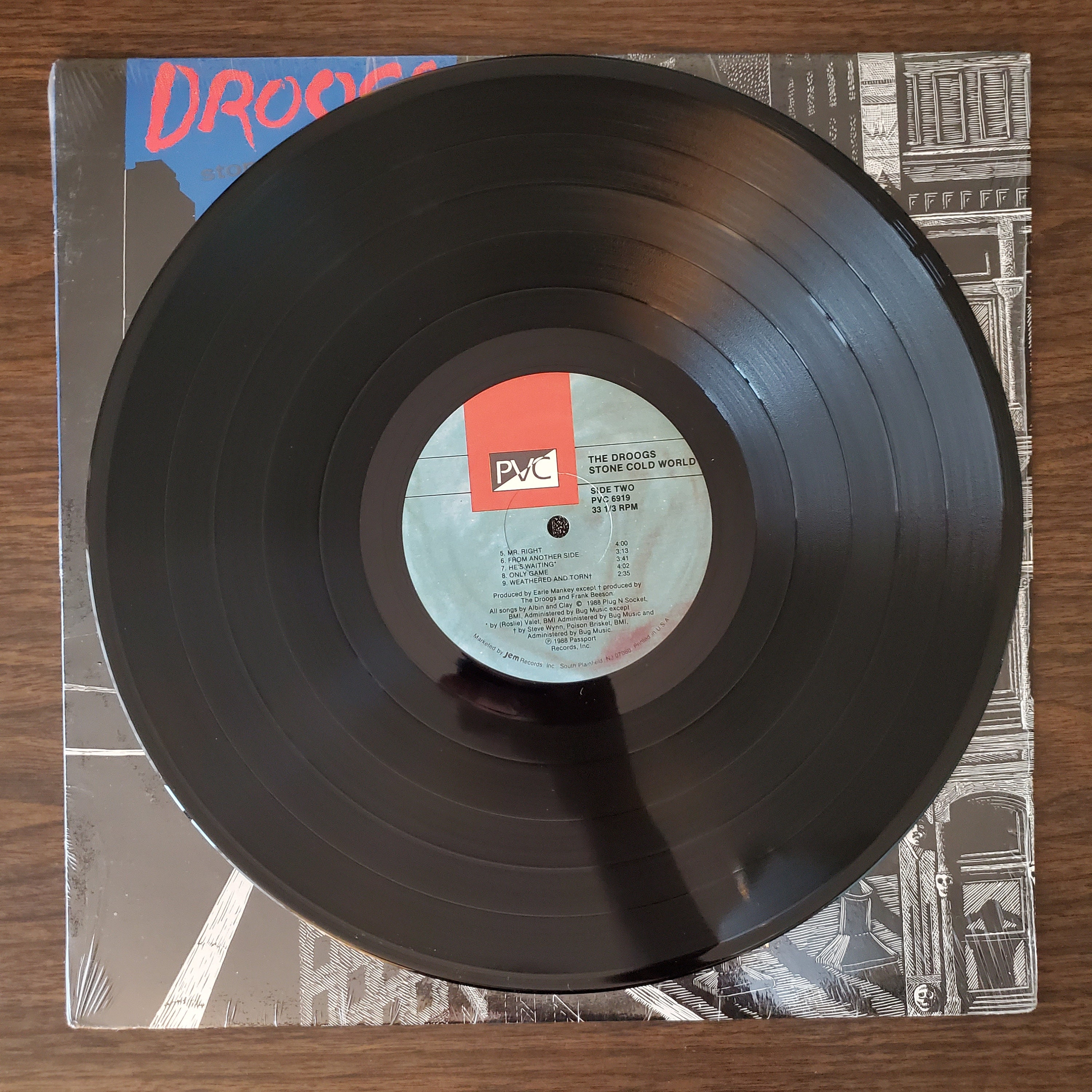 ポップス+ロック(洋楽) CD Various Propaganda D20Y4029 A&amp;M Records /00110 OTAtMTE0MC5qcGVn.jpeg