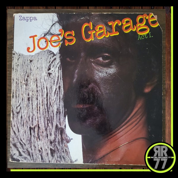 1979 Frank Zappa - Joe's Garage Act I album, Frank Zappa, Catholic Girls