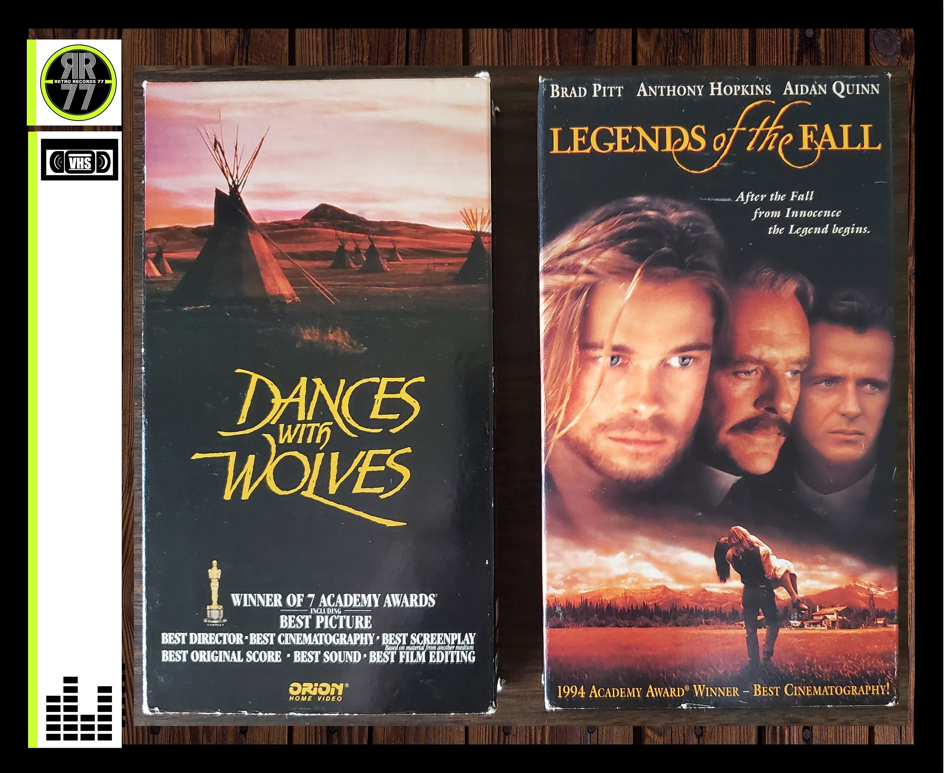 Dances with Wolves (DVD, 2008, Canadian) for sale online