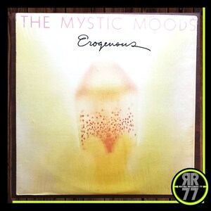 The Mystic Moods – Erogenous album, 1974, BS 2786, Jazz, Funk Easy Listening