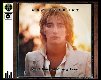 洋楽 FACES feat. Rod Stewart/ LOOSE FETTERS 洋楽 FACES feat. Rod Stewart/ LOOSE FETTERS FACES feat. Rod