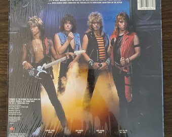 1984 Dokken – Tooth and Nail Album, Hard Rock, Heavy Metal