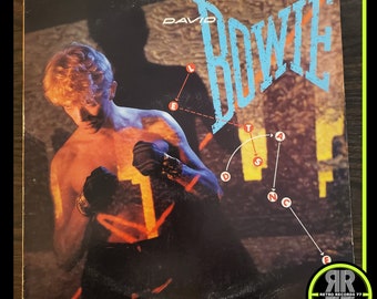 1983 David Bowie - Let's Dance album, Modern Love