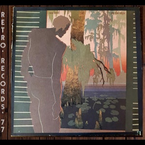 Vintage Album: Sea Level - On The Edge, 1978, Jazz, Jazz-Funk,  LP, Vynl, Record, album
