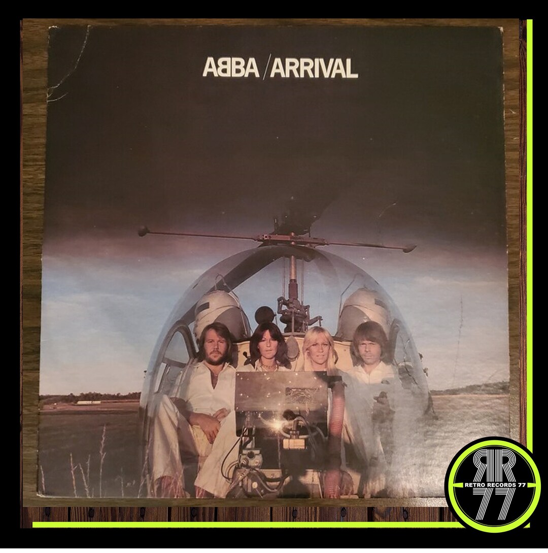 1976 ABBA - Arrival Album, Songs on This Album Dancing Queen