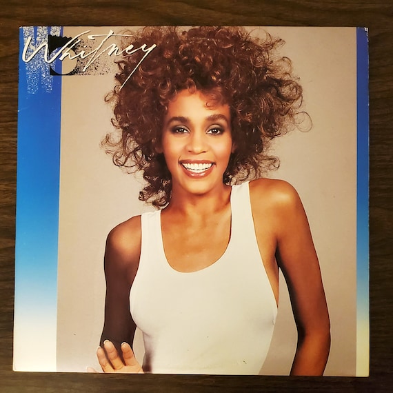1987 Whitney Houston - Whitney LP, I Wanna Dance With Somebody