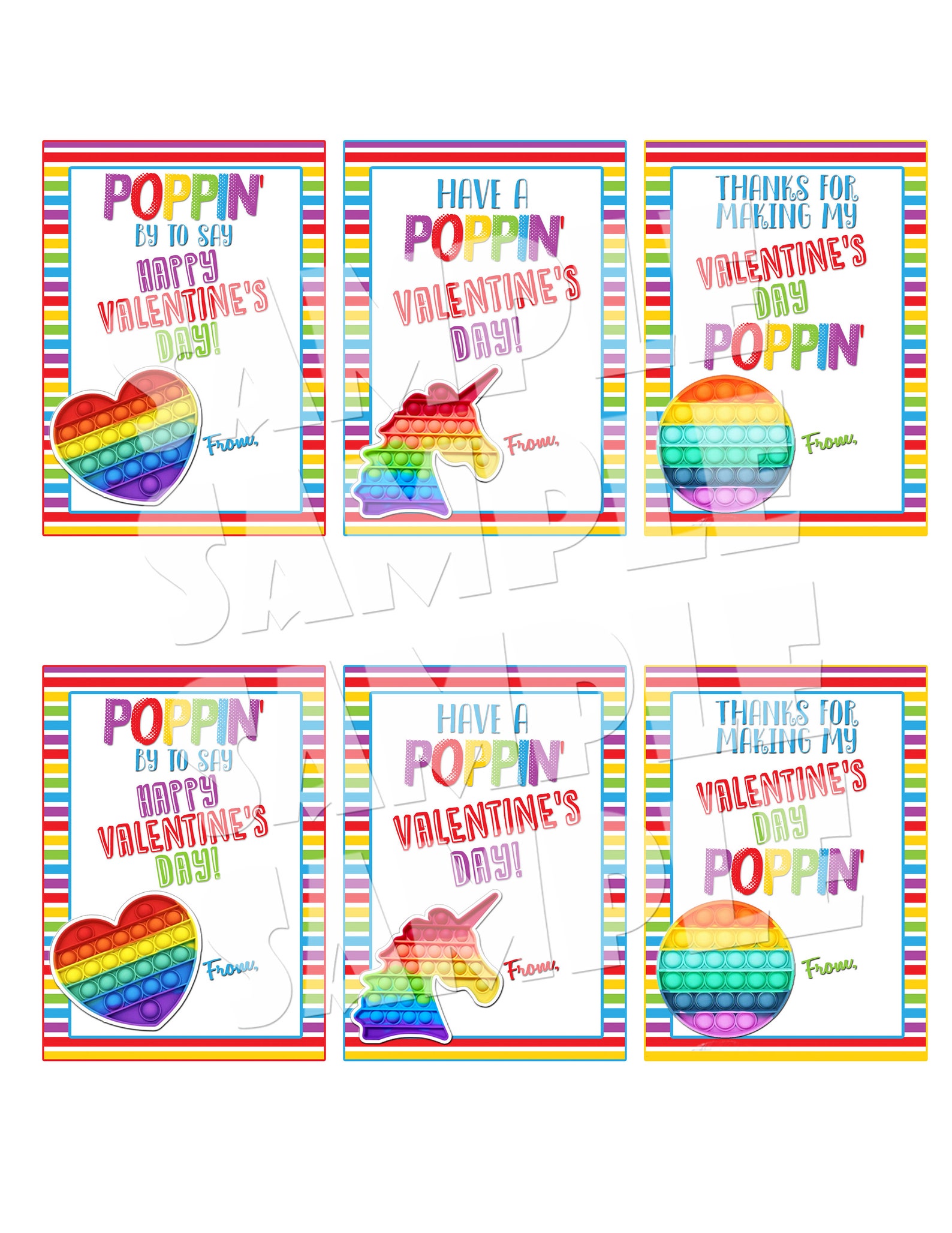 pop-it-valentines-popit-valentine-cards-valentine-s-etsy