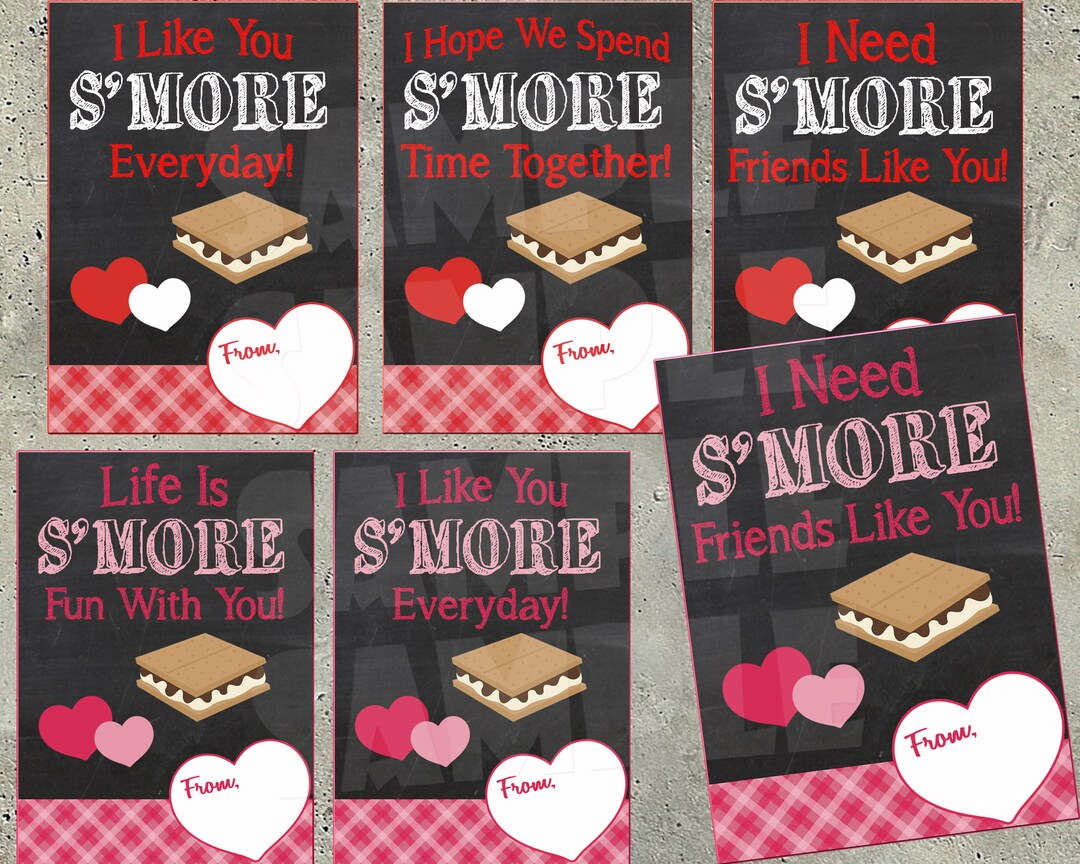 s-mores-valentines-printable-s-more-valentine-cards-smores-tags-valentines-for-school