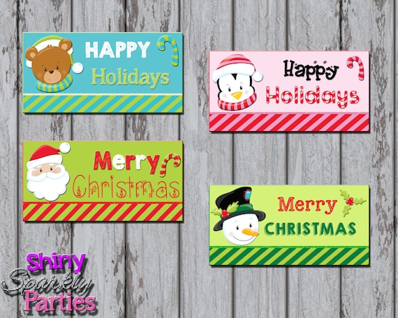 100 Pegatinas Navideñas Para Niños - Stickers Impermeables, Temática Navidad, Para Scrapbooking, Decoración Y Manualidades