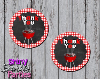 BABYQ FAVOR TAGS, Bbq Favor Tags, Bbq Baby Shower Gift Tags, Bbq Party Favor Tags, Couples Shower Decorations, Coed Shower, I do Bbq Tags