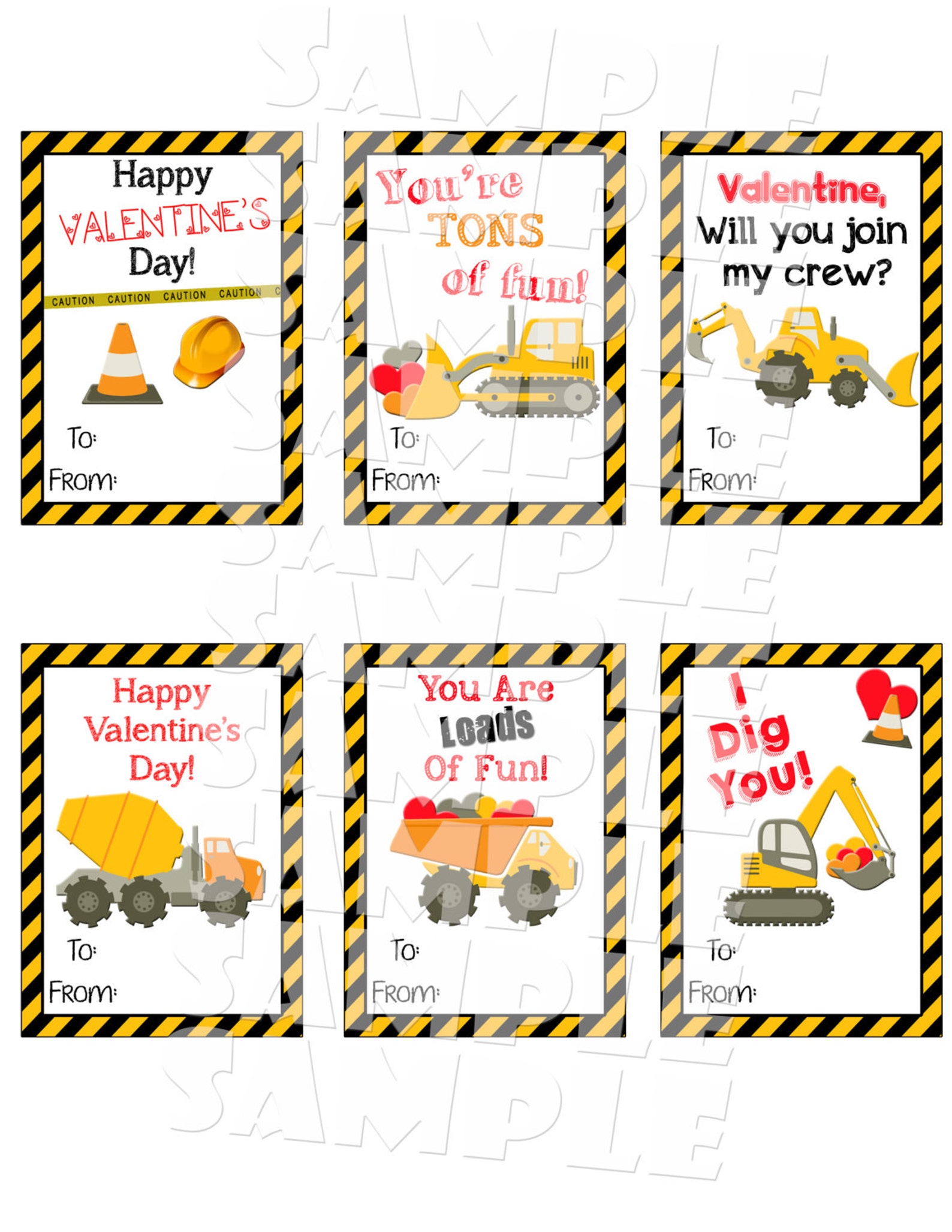 printable-construction-valentine-cards-boys-valentine-s-etsy