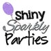 Shiny Sparkly Parties