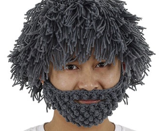 Beanie Wig - Etsy