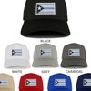 NASA Baseball Cap – Adjustable Embroidered Logo Patch Hat, Structured Unisex