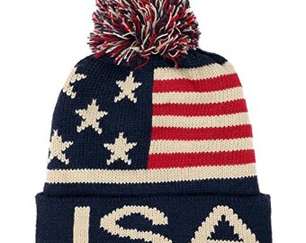 usa winter hat